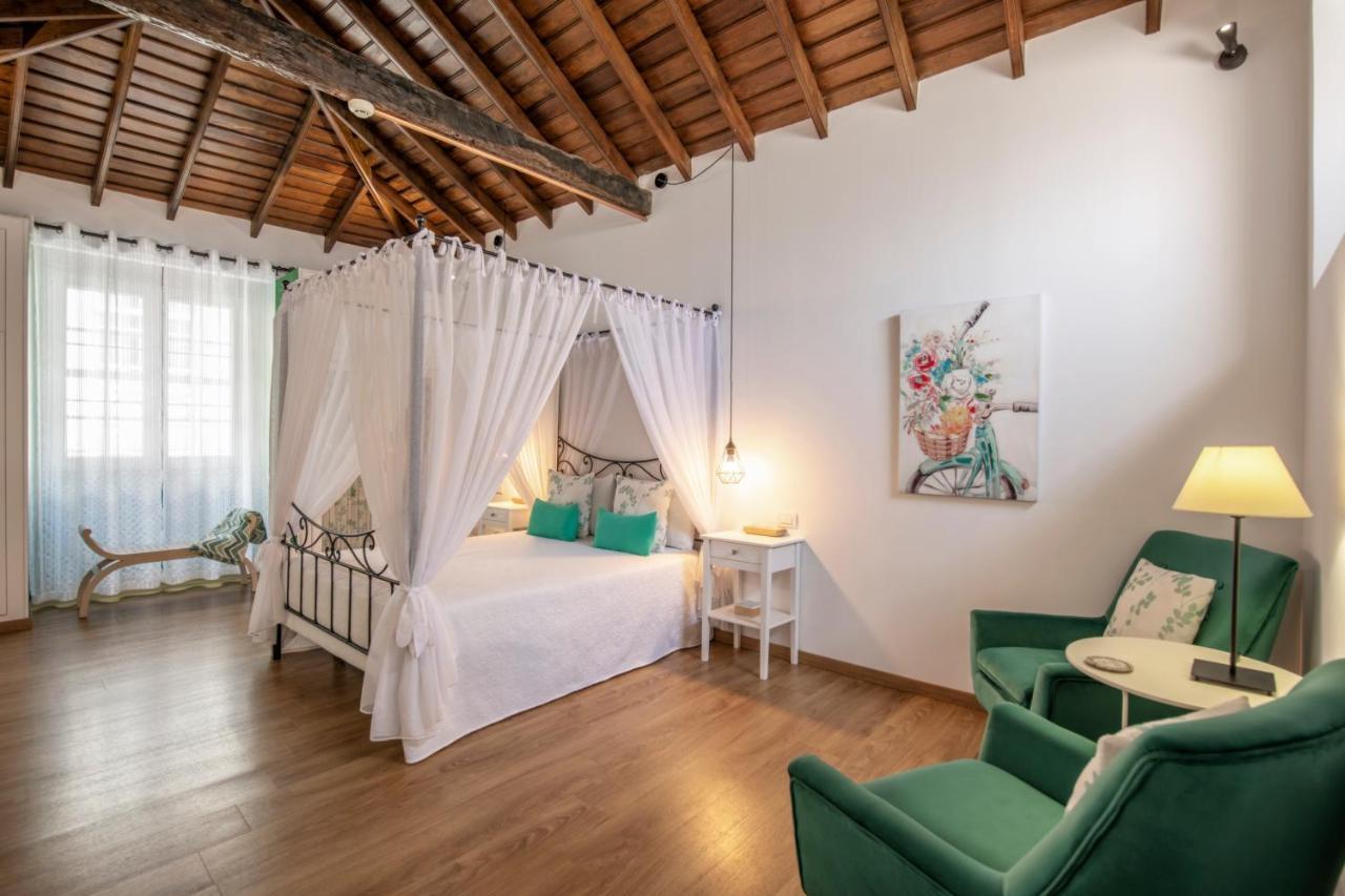 Casa Emblematica Salgado Lejlighed Santa Cruz de la Palma  Eksteriør billede