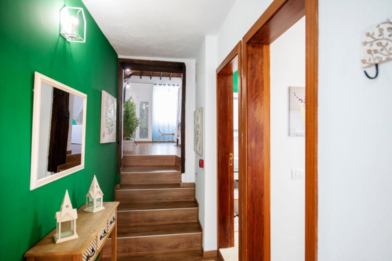 Casa Emblematica Salgado Lejlighed Santa Cruz de la Palma  Eksteriør billede
