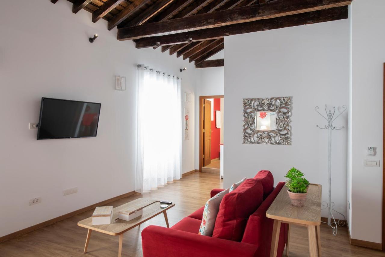 Casa Emblematica Salgado Lejlighed Santa Cruz de la Palma  Eksteriør billede