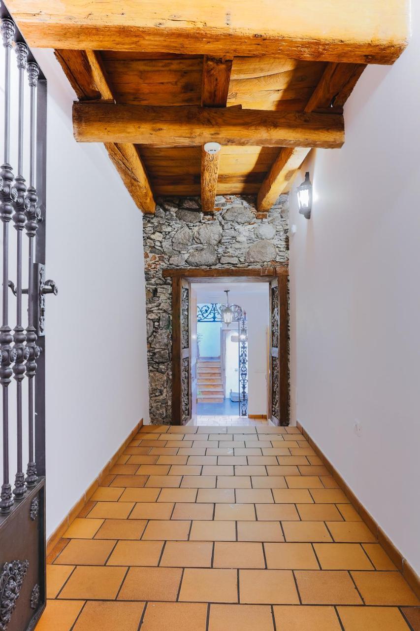 Casa Emblematica Salgado Lejlighed Santa Cruz de la Palma  Eksteriør billede