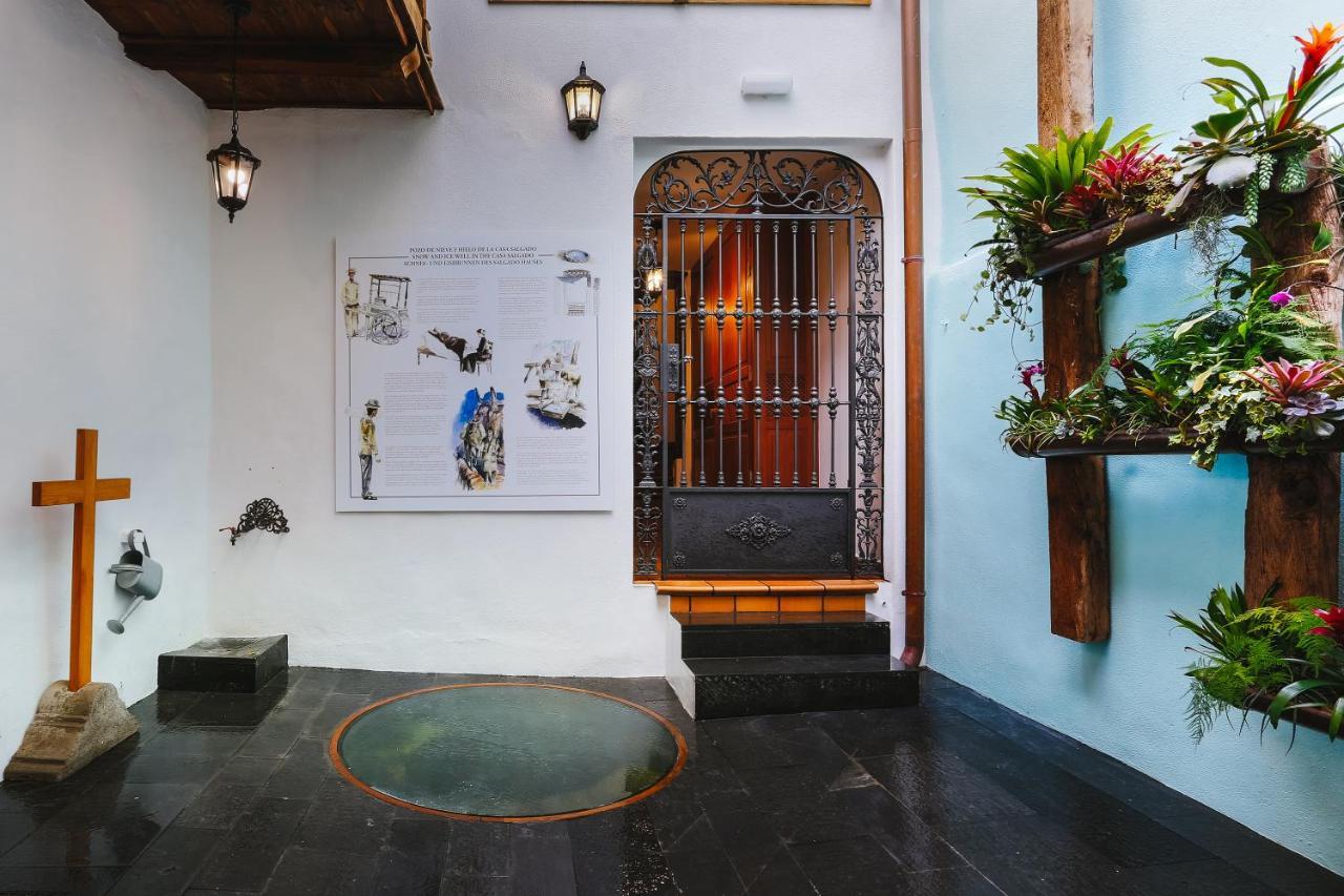 Casa Emblematica Salgado Lejlighed Santa Cruz de la Palma  Eksteriør billede