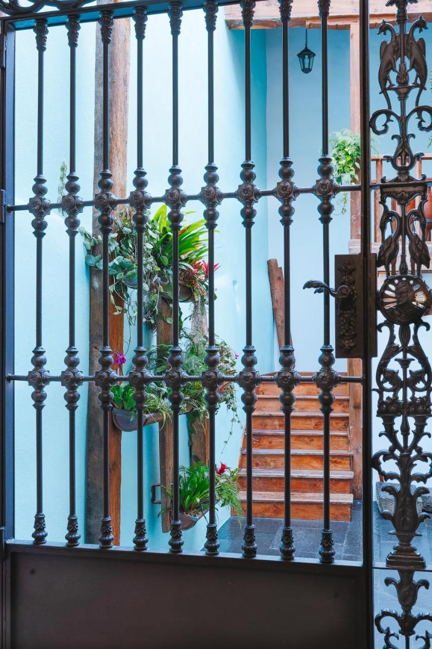 Casa Emblematica Salgado Lejlighed Santa Cruz de la Palma  Eksteriør billede