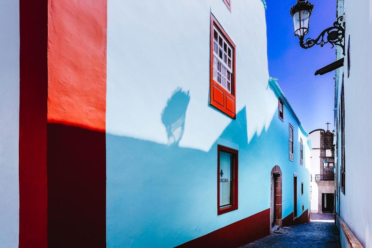 Casa Emblematica Salgado Lejlighed Santa Cruz de la Palma  Eksteriør billede